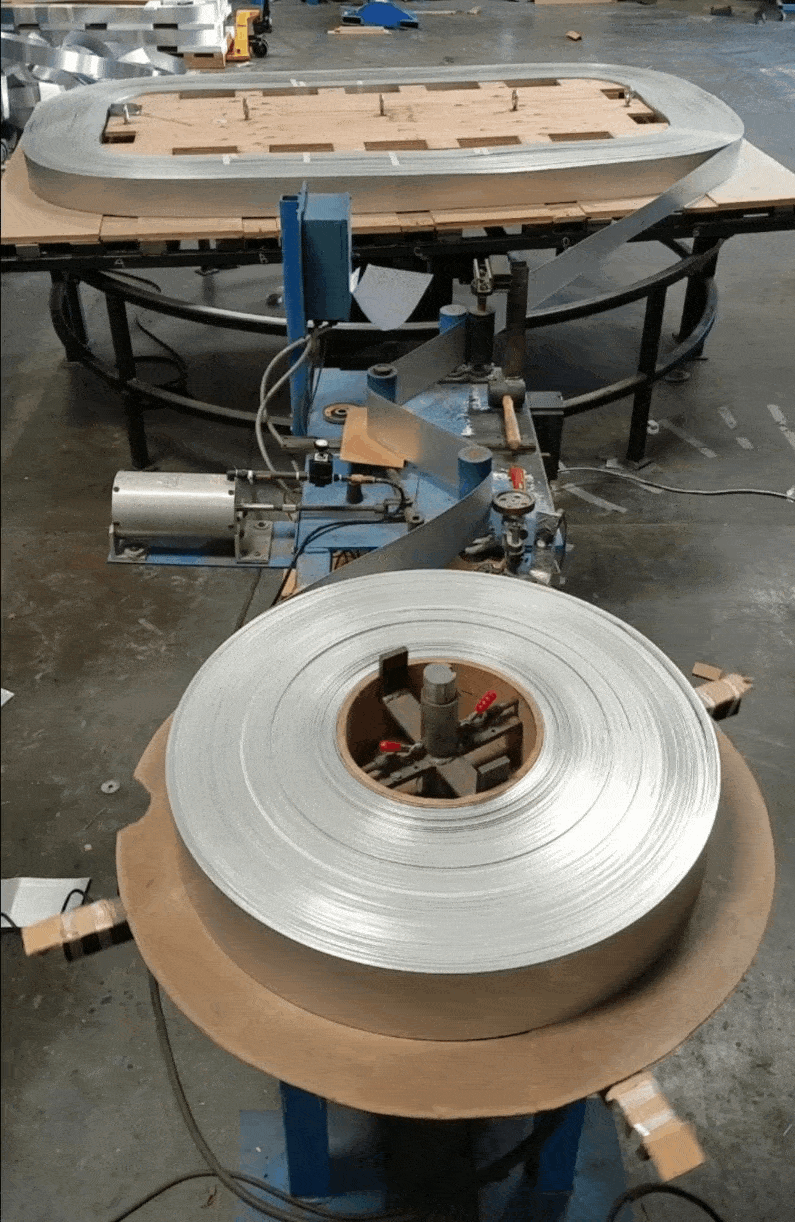Magnet Coil Winding and Finishing